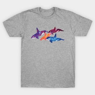 Orca's T-Shirt